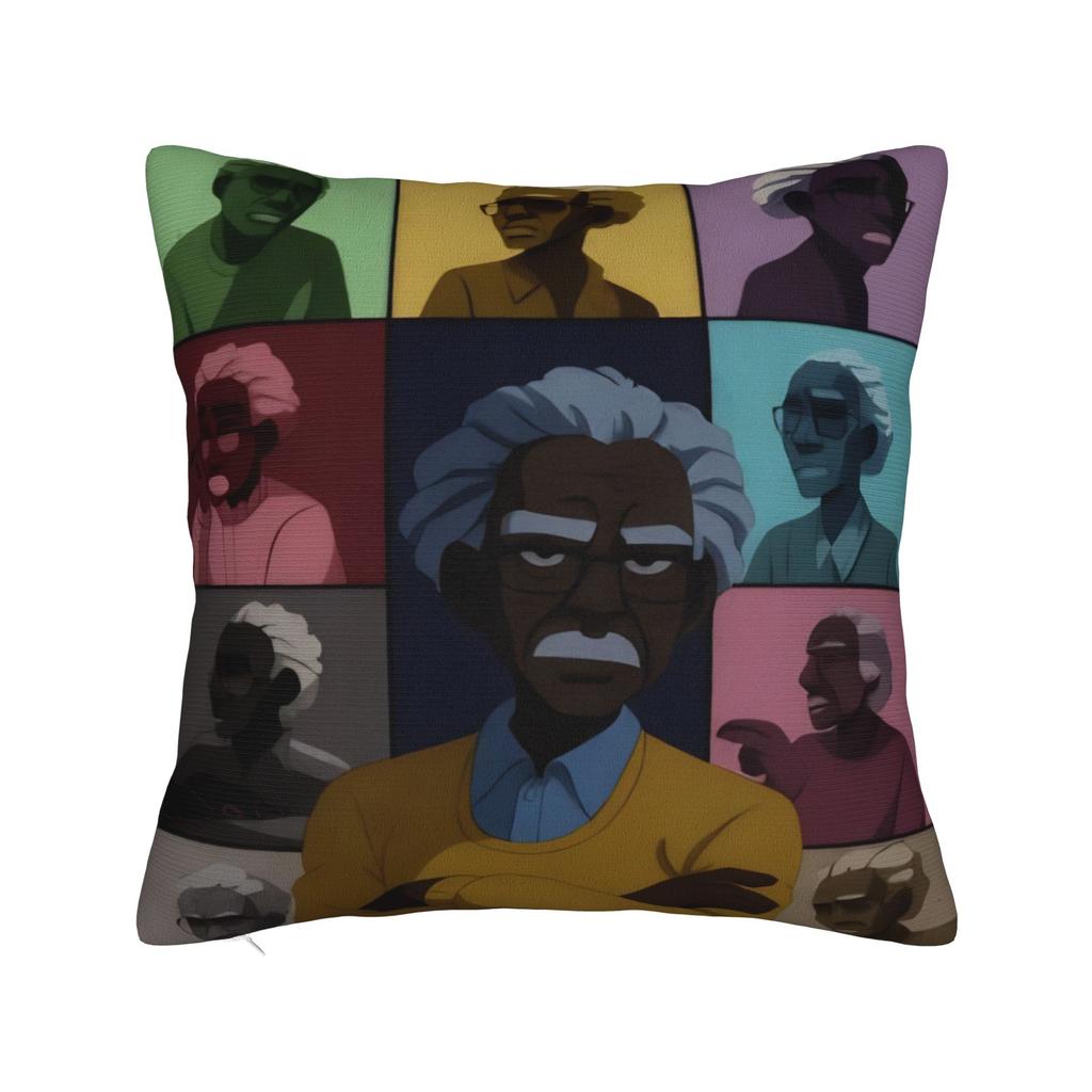 Trendy Bedroom Dispatch GameDecoration Pillowcase Stuff Pillow Covers Square Multi-Size