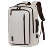 Schoolbag1011 new large-capacity expandable business computer bag multi-compartment multi-function portable casual backpack