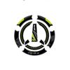 Benelli TRK702X 3D Gel Waterproof Sun-Protected Wear-Resistant Fuel Tank Decal