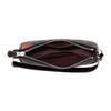 COACH Nolita Canvas With Leather Pochette, Shoulder Bag, Handbag, Shoulder Bag Small Women's Black CH533-SVA47