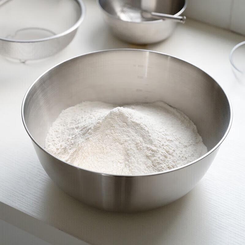 MUJI Stainless Steel Multi-Purpose Basin