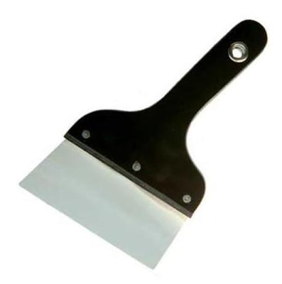 Holbein Stainless Steel 111512 Scraper, Rikisaku-kun No. 2, 120mm,