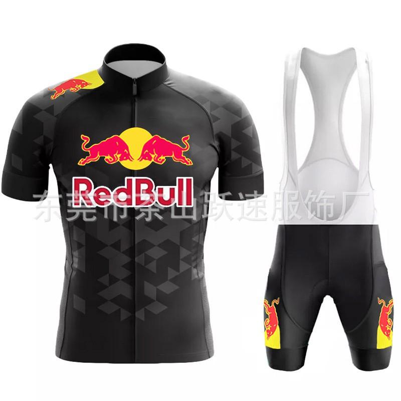 Short Sleeve Outdoor Sports Set Quick Dry Cycling Jersey Breathable Heat Resistant Unisex