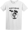 Nervous Records York City House Hip Hop Dance Music Short Sleeve Cotton Mens Tshirt