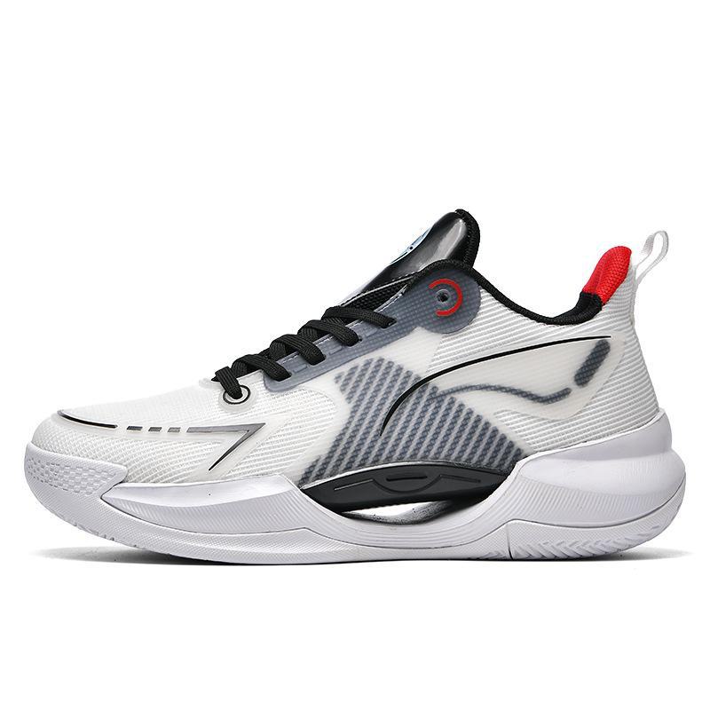 Northern Winter Basketball Shoes: Men's & Women's Competition Cotton Sneakers for Cement Courts