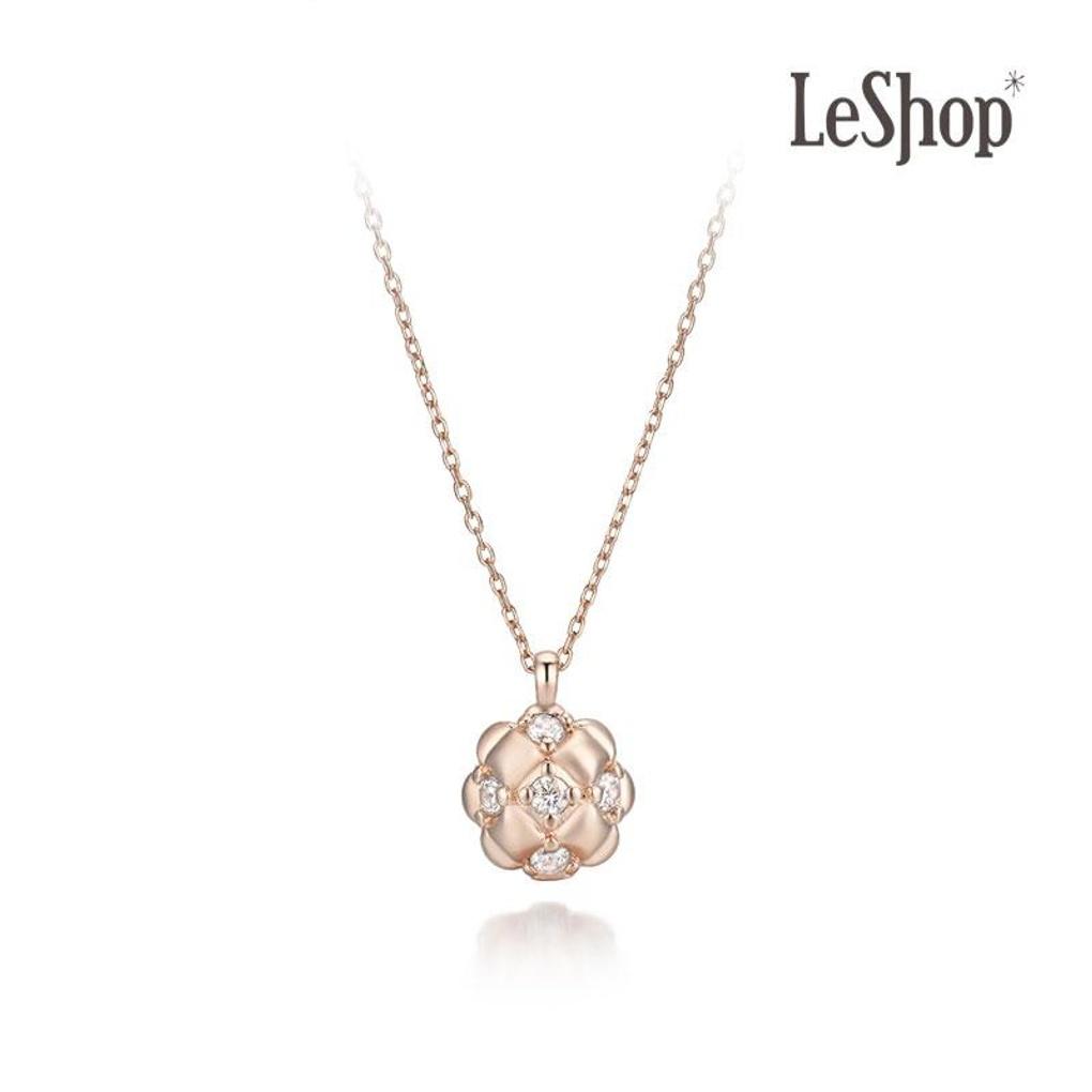 

[LeShop] 14K Spear Necklace (Gold Plated)_LJ5171BRN