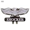 Hokushin Trading Shocker Combatant Flip-Up Marker MK0408