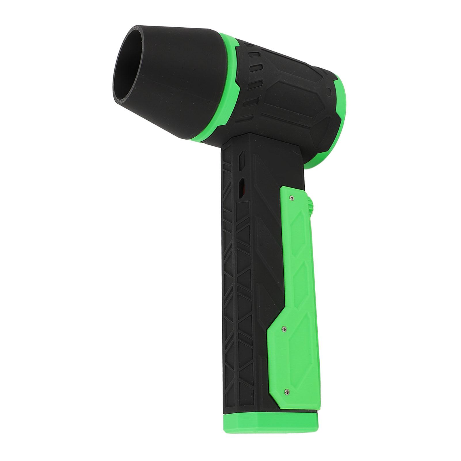 

Электрический воздушный пылесос 140000 об/мин 50 мм бесщеточный двигатель 800 г тяга бесступенчатая регулировка скорости разноцветный