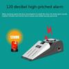 Hotel Door Burglar Alarm Door Gap Alarm Door Stopper Alarm Home Door Stop Alarm