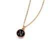 Alloy Drip Oil Pendant - English Alphabet Bracelet Charm & DIY Jewelry Accessory for Earrings