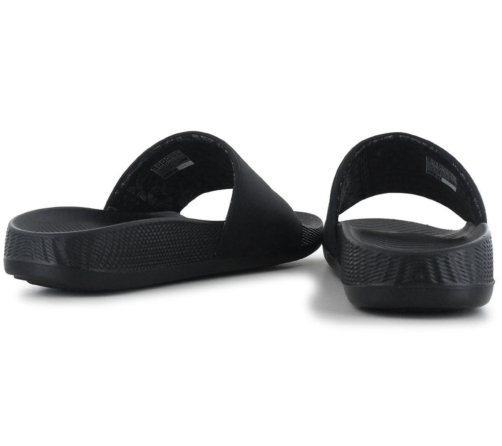 Skechers x Snoop Dogg - Hyper Slide Dr. Bombay - Herren Badelatschen Pantoletten 251015-BBK ORIGINAL