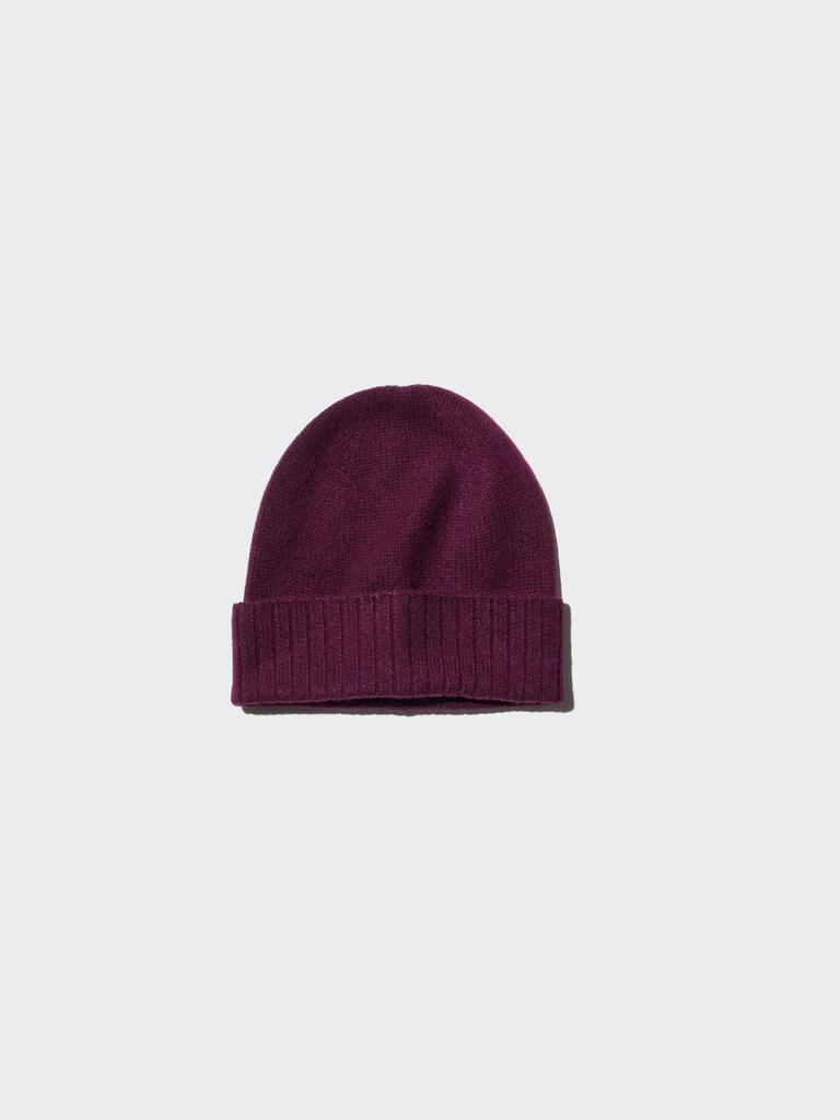 Uniqlo Cashmere Knit Beanie