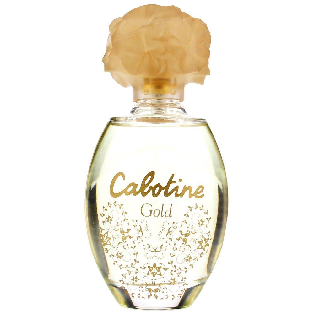 Gres Cabotine Gold Limited Edition Eau de Toilette - 100ml Spray