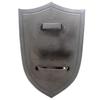 Knight Templar Crusader Shield 18G Steel LARP