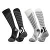 LEZOOY Winter Ski Set aus Dickem Snowboard Graduierte Größe für und Mehr Socken, 2, Socken, Kompression, Winddicht, Kältebeständig, Warm, Antibakteriell,
