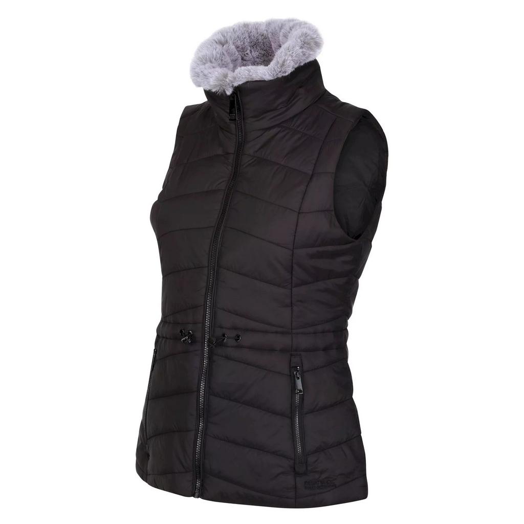 Dare 2B Womens/Ladies Wallless Insulated Body Warmer