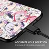 Miss Kobayashis Dragon Maid Anime Phone Case for Samsung Galaxy A51 A71 A21S A12 A11 A31 A52 A41 A32 5G A72 A02S Silicon Cover