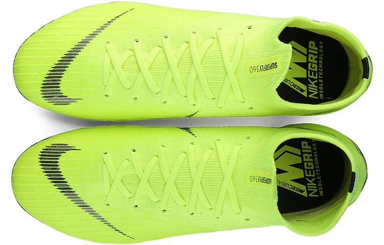 Pánské kopačky Nike Mercurial Superfly 6 Elite AG Pro 'Volt'