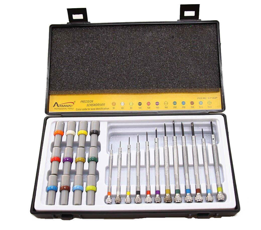 

ESCO Driver Replacement EA552GS 12-piece +-Hex (Precision/with Bits)