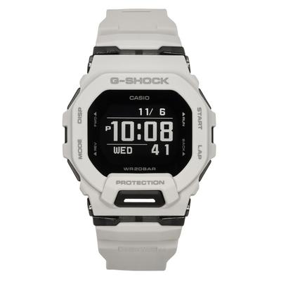 G-Shock G-Squad Digital Smartphone Link Resin Strap Quartz GBD-200UU-9 200M Men's Watch