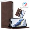 Flip Leather Case For T-Mobile Revvl 6 6X 7 8 T Phone 2 3 Pro 5G Casing Phone Cover Wallet Card Slot Shockproof Anti-Drop
