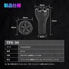 Gomexus Reel Handle Knob 30mm/24mm & Extra Long 50mm Aluminum, Compatible with Daiwa S and Shimano A-type Reels, Antares, SLXDC, TATULA, Zillion, Repl