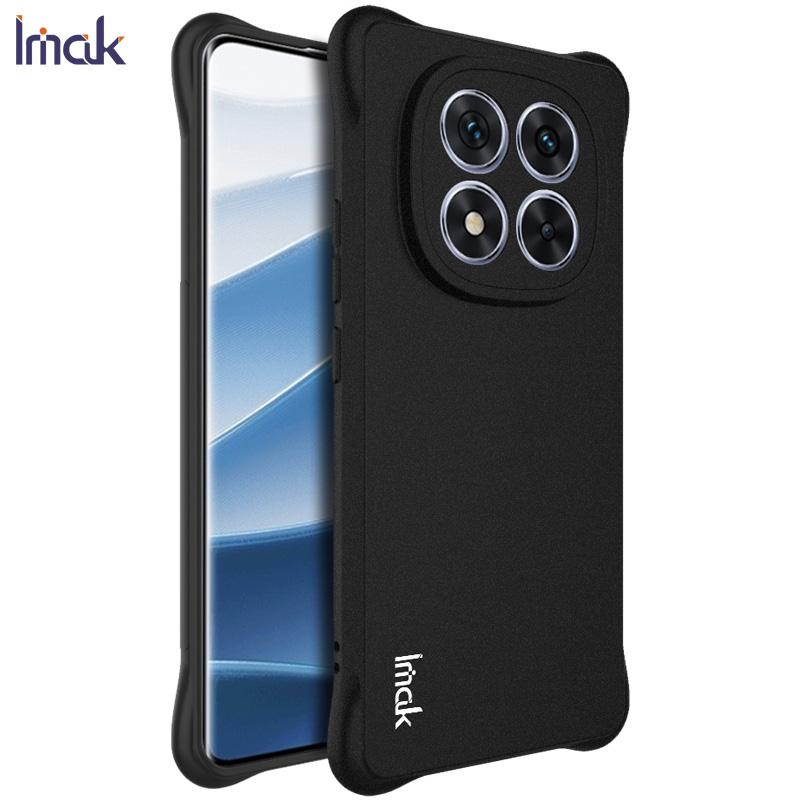 Für Redmi Note 14 Pro Pro+ Plus 5G Telefonhülle IMAK Stoßfestes Softcase