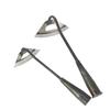 Sangsong Full Steel Hollow Gardening Hoe