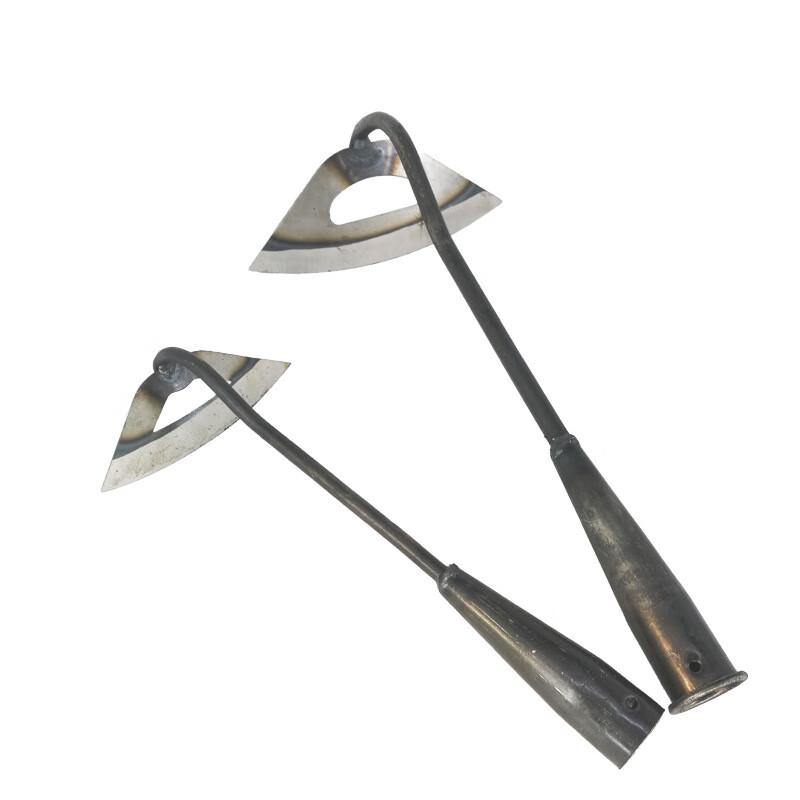 Sangsong Full Steel Hollow Gardening Hoe