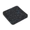 4Pcs Treadmill Mats High Density Noise Reduction Floor Protective Prevent Vibration Rubber Thicken Universal for