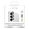 Tempered glass for the rear camera for Samsung Galaxy S26/S26 Plus - with a black frame