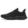 New Abrasion Resistant Low Top Running Shoes Men's Black 912335502-5