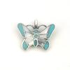Helldorado Butterfly Pendant