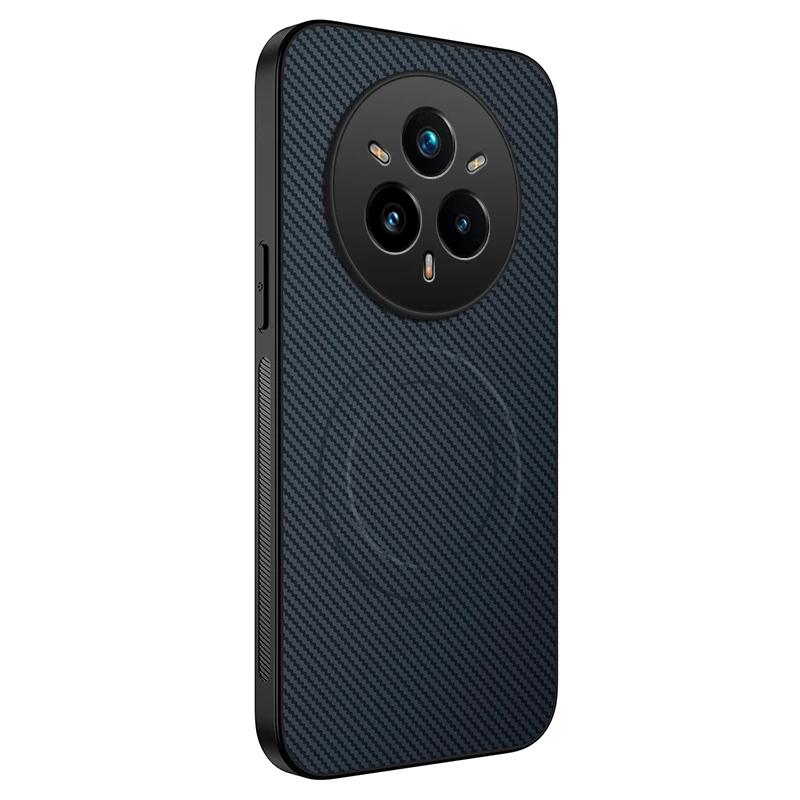 Для Realme 14x 14 Pro Plus 5G Чехол для телефона Магнит Беспроводная зарядка Защита объектива Ударопрочный Силиконовый Чехол-накладка Чехлы