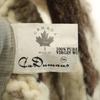 Ca Dumaus 80s 90s Made in Canada, 100% wool, old Eagle Cowichan jacket Men's Used