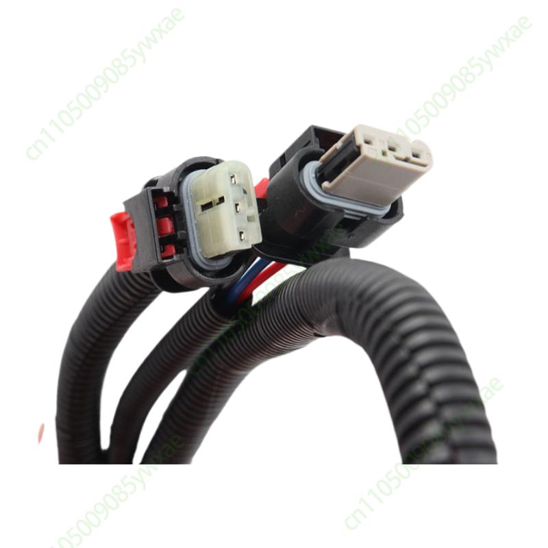 Rear PDC Radar Sensor Wire Wiring Harness For Tesla MODEL 3 1067959-00-E 2017 2018 2019 2020  Car Bumper Wiring Harness 1pcs