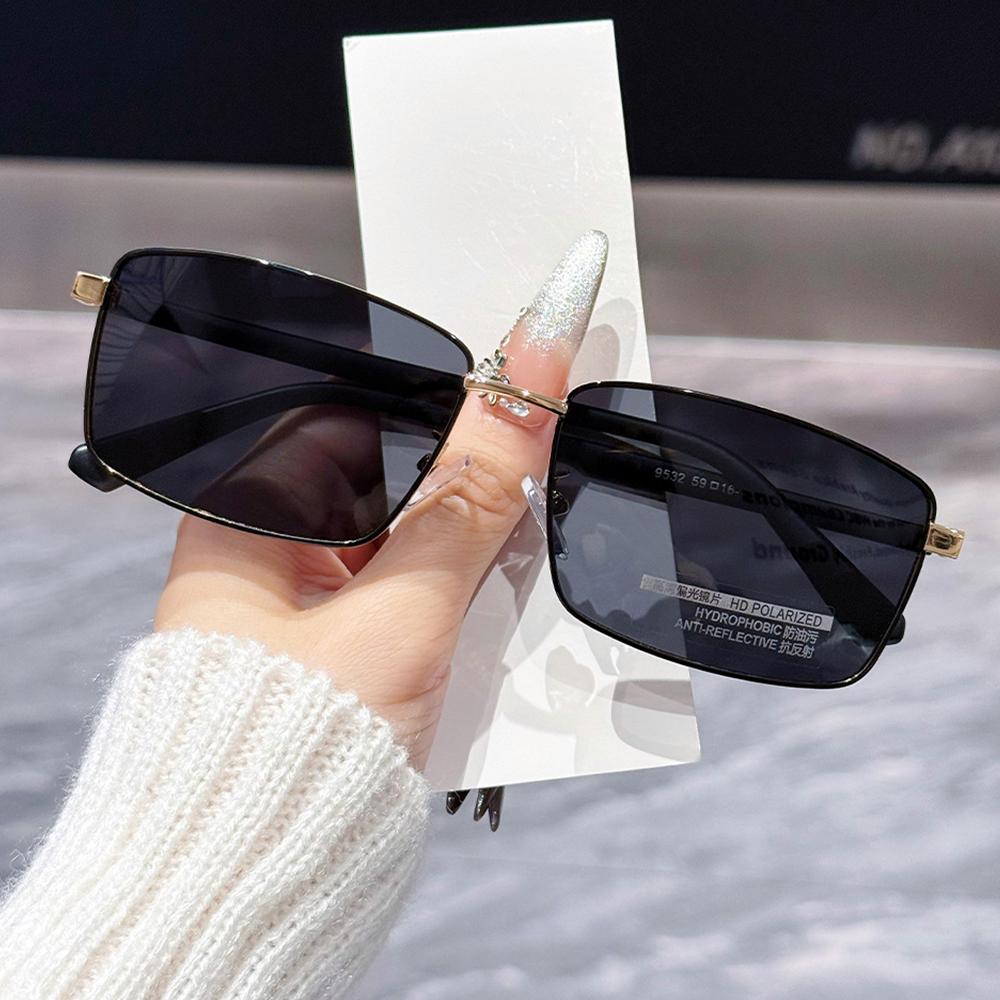 Uv400 Sunglasses Lightweight Lightweight Sunglasses Polycarbonate Lens Sunglasses Classic For Urban Commuting Travel Vintage