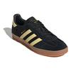 Adidas Gazelle Indoor Black Almost Yellow Gum Unisex Sneakers Core-Black IG4999