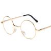 aoron Men's and Women's Glasses Frames, Fashionable Glasses, Retro Glasses Frames, Flat Glasses.