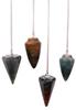 Bloodstone Crystal Dowsing Pendulum