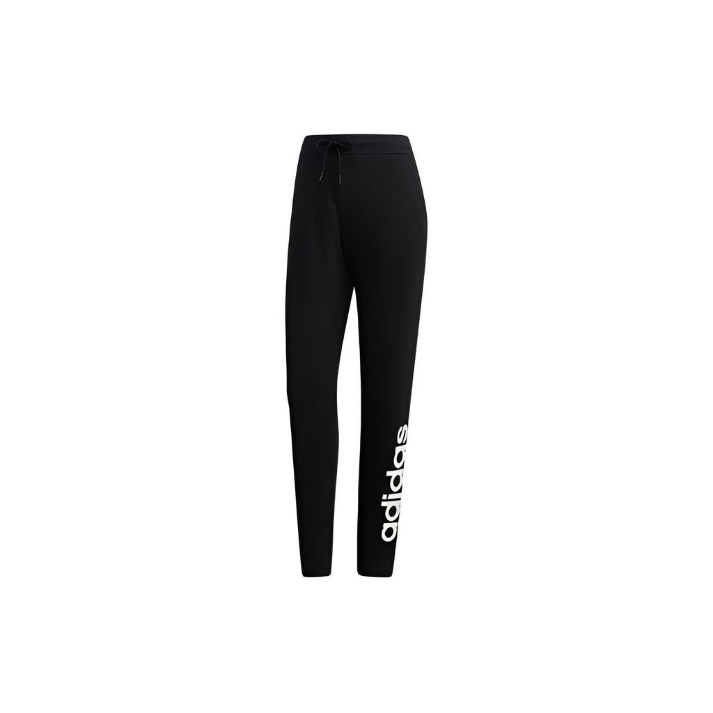 Adidas Neo Straight Leg Joggers Women Joggers Black EI4686