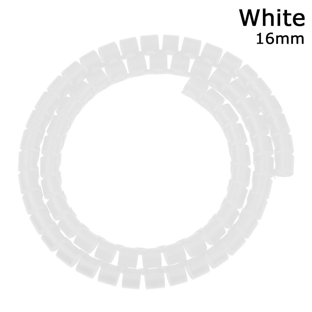 Cable Holder Flame Retardant Wire Protector Pipe Protection Spiral Wire Organizer Line Organizer