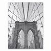 New York Statue Of Liberty Black White Nordic Posters And Prints Wall Art Canvas Painting Wall Pictures For Living Room Decor