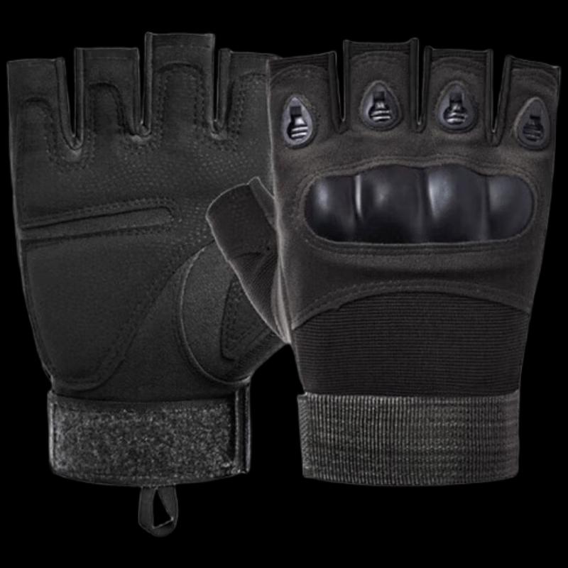 Tactical Half-Finger Training Gloves