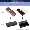 Sailor Fountain Pen Recle Power Stone Color Rose Quartz Medium Fine 11-0311-331