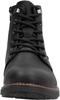 Rieker Lace-Up Boots (33121) Black