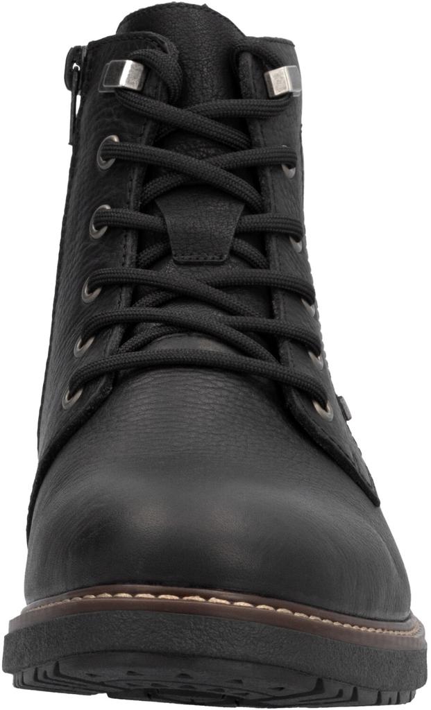 Rieker Lace-Up Boots (33121) Black