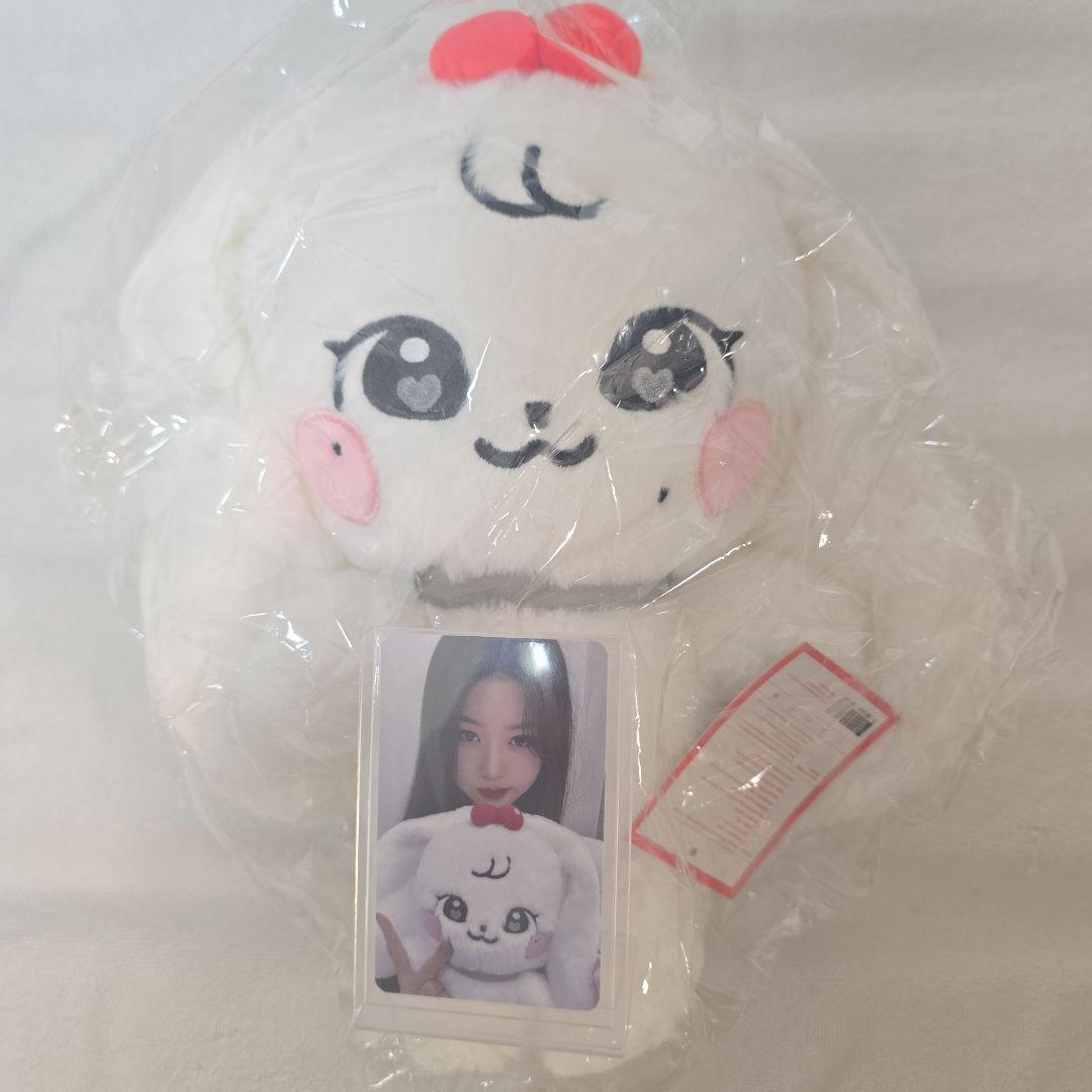 

[Б/У] ive minive md 30 см Плюшевая игрушка Вонён с торговой карточкой