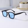 New Vintage Square Sunglasses Women Men Luxury UV Protection Decorative Sun Glasses Unisex Eyewear Oculos De Sol