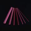 2-10mm 3000 Grits Abrasive Polishing Sharpener Cone Ruby Oil Stone Sharpening Tool For All Knifes Home Kitchen Accessories